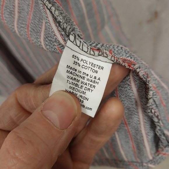 Flying "R" Ranchwear Shirt - Picture 4 of 5